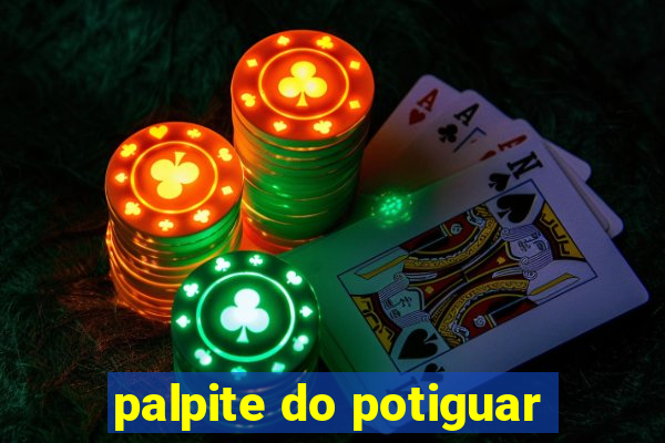 palpite do potiguar